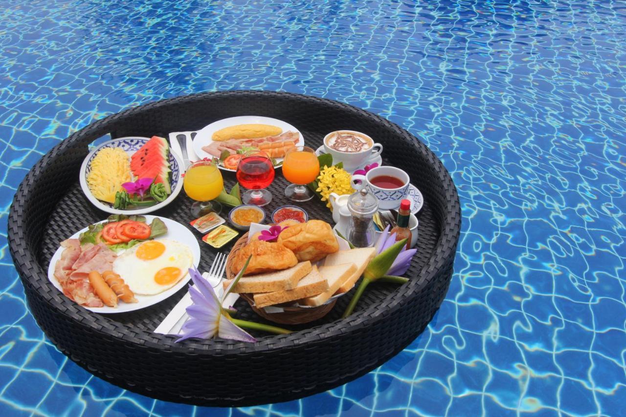 Lanta Casa Blanca Otel Ko Lanta Dış mekan fotoğraf