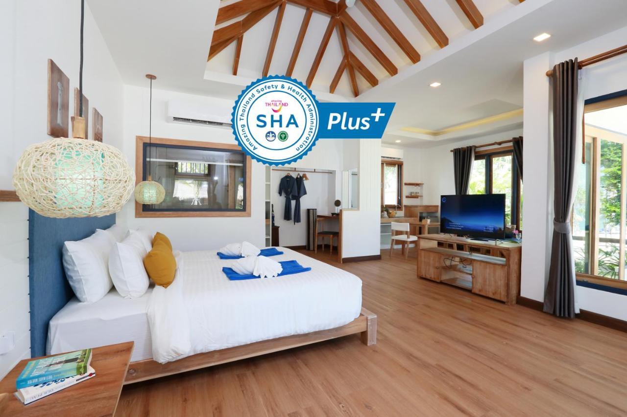 Lanta Casa Blanca Otel Ko Lanta Dış mekan fotoğraf