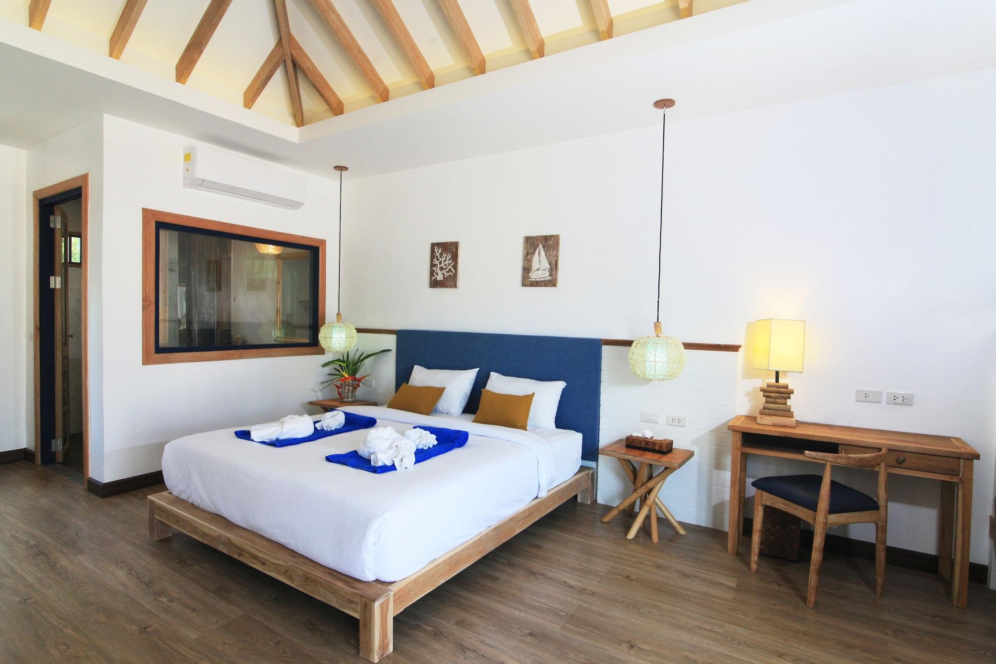 Lanta Casa Blanca Otel Ko Lanta Dış mekan fotoğraf
