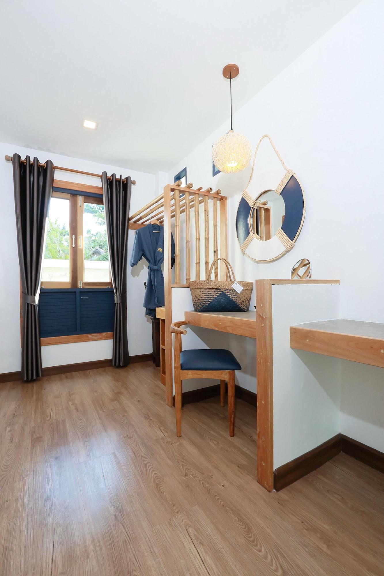 Lanta Casa Blanca Otel Ko Lanta Dış mekan fotoğraf