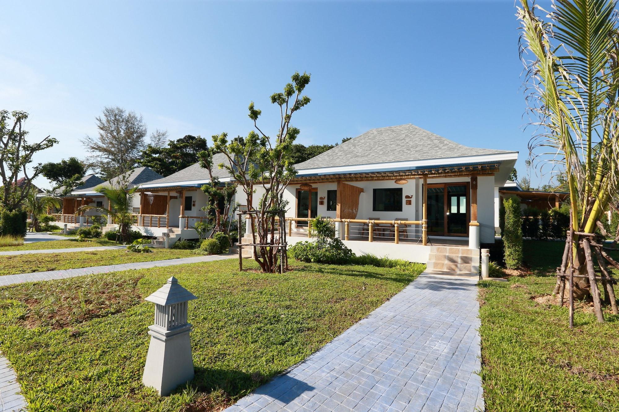 Lanta Casa Blanca Otel Ko Lanta Dış mekan fotoğraf