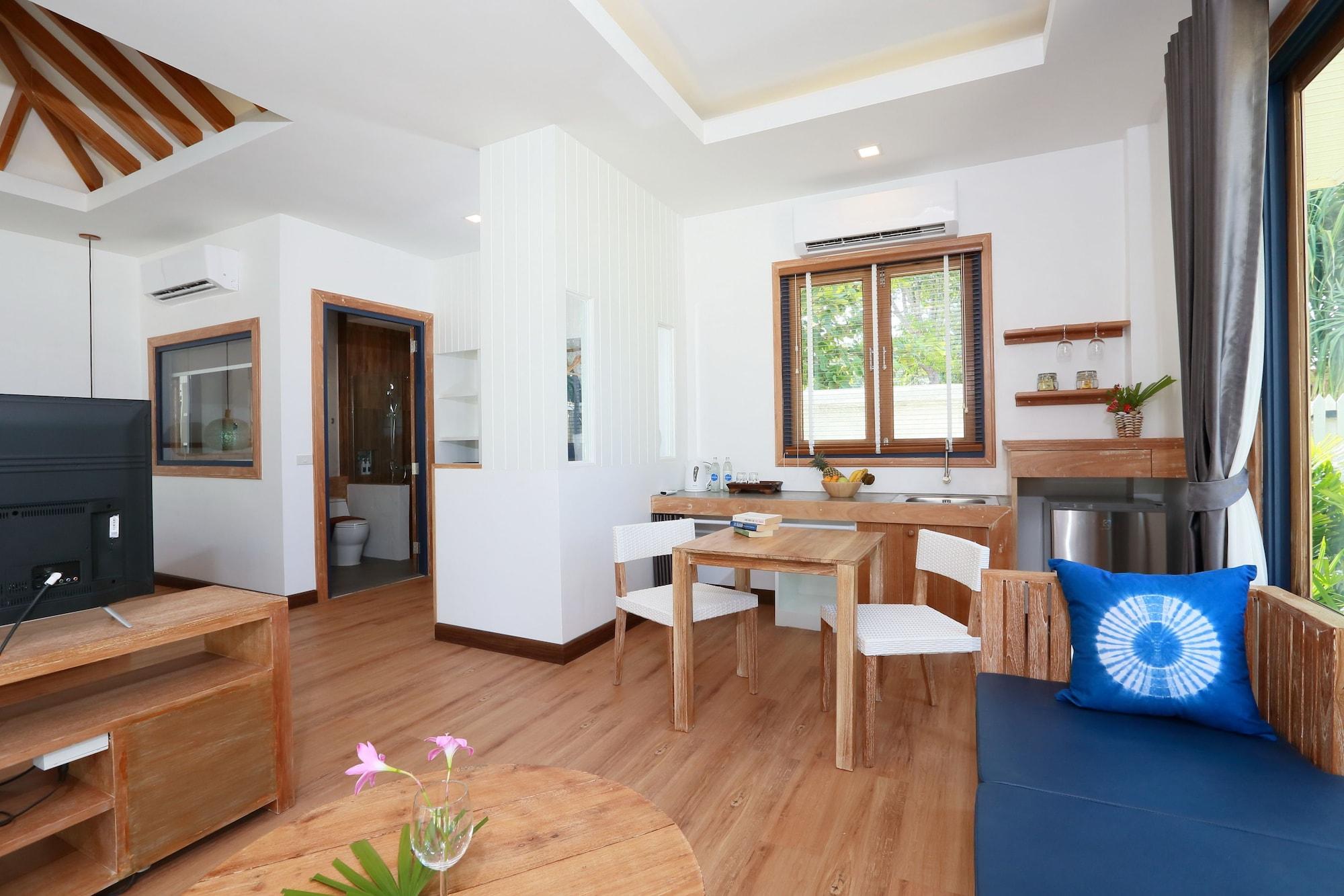 Lanta Casa Blanca Otel Ko Lanta Dış mekan fotoğraf