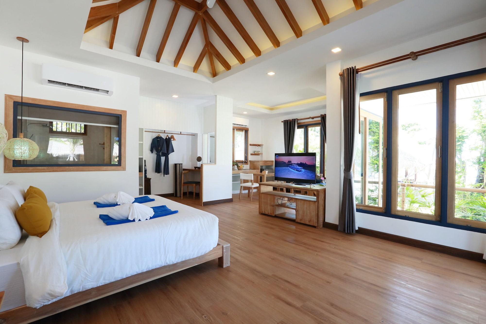 Lanta Casa Blanca Otel Ko Lanta Dış mekan fotoğraf
