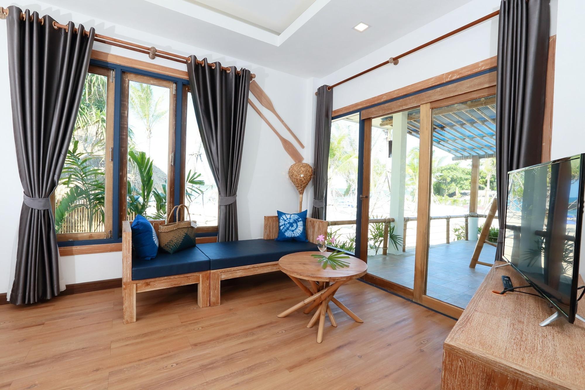 Lanta Casa Blanca Otel Ko Lanta Dış mekan fotoğraf