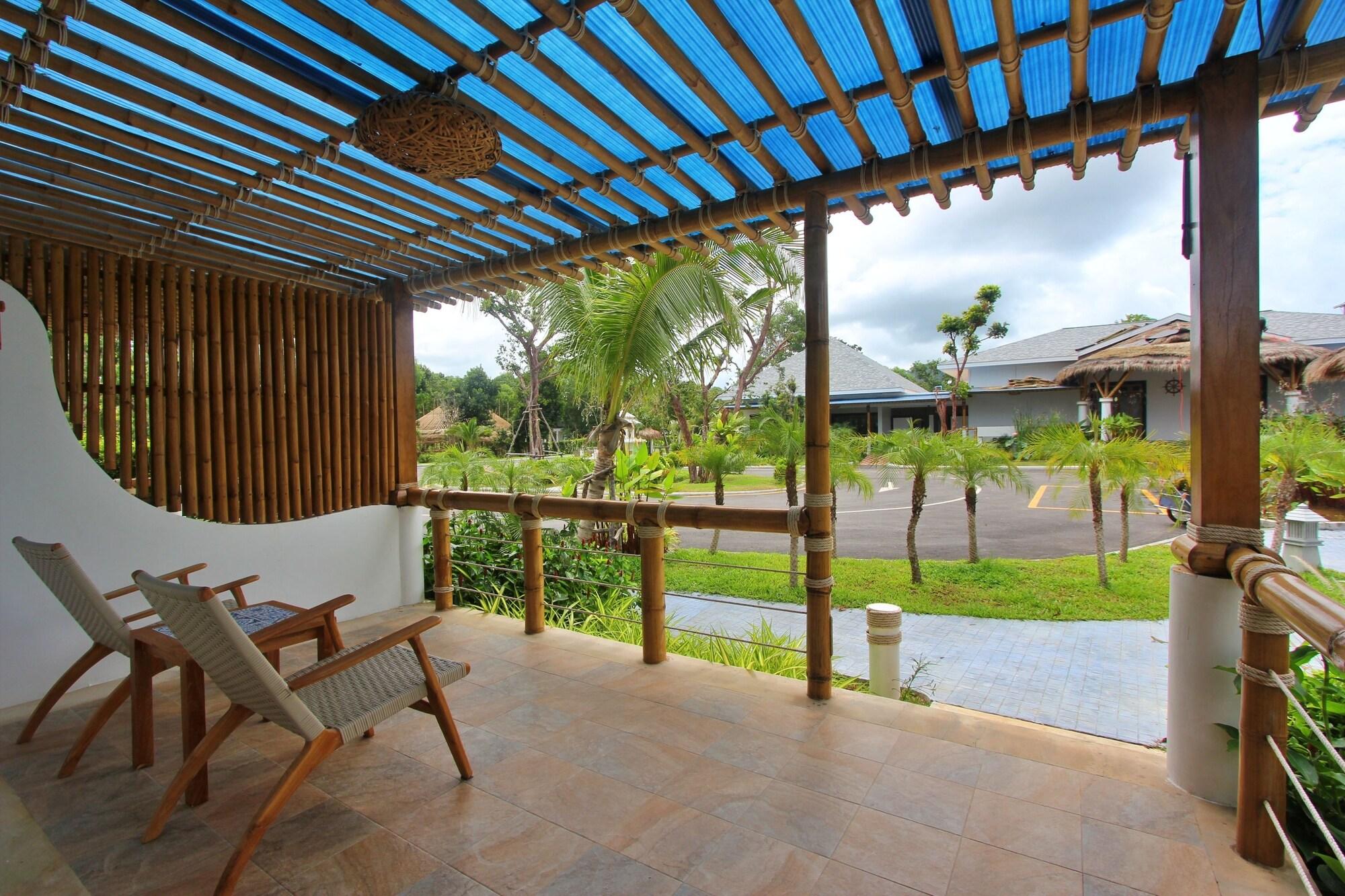 Lanta Casa Blanca Otel Ko Lanta Dış mekan fotoğraf