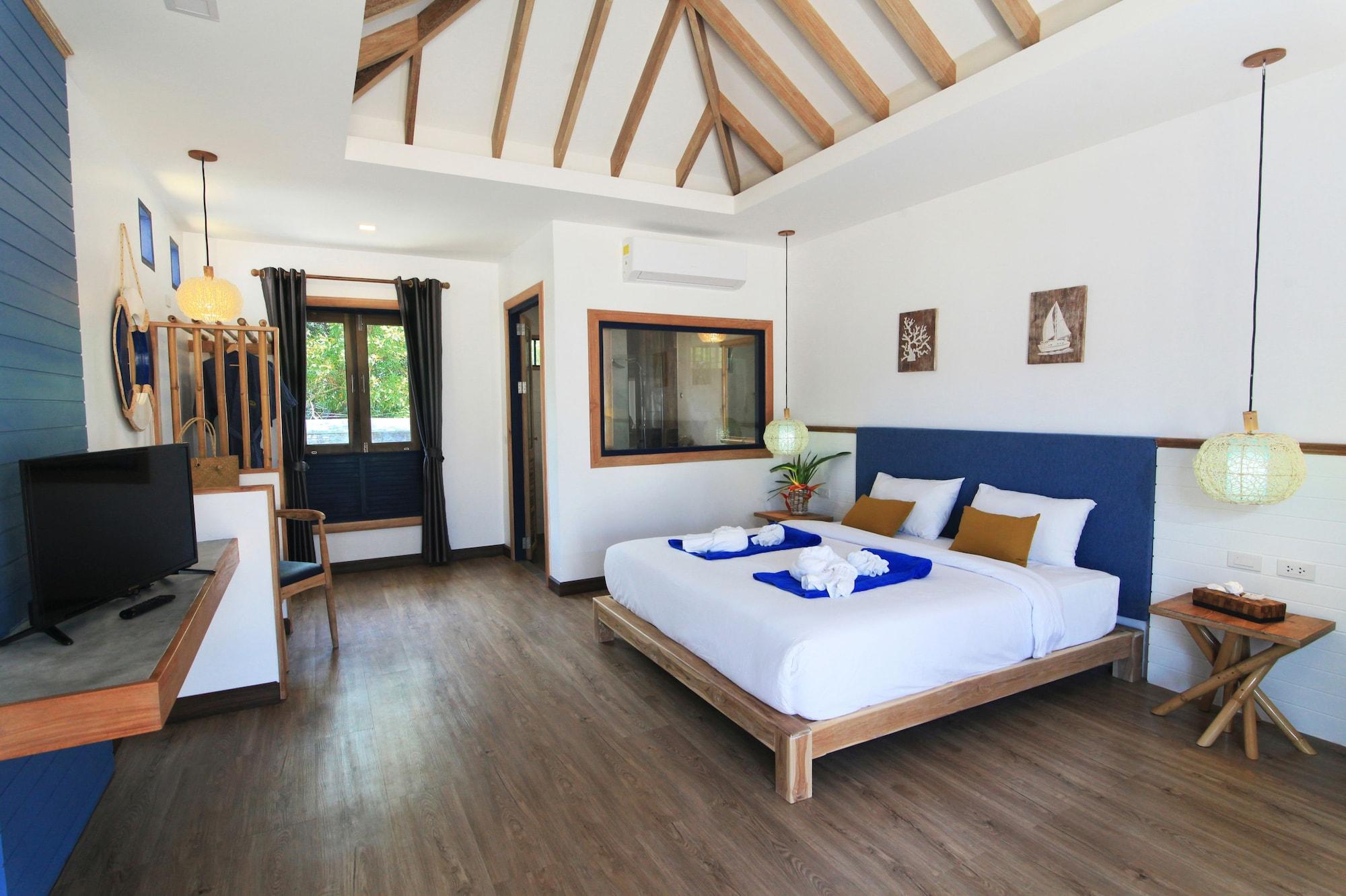 Lanta Casa Blanca Otel Ko Lanta Dış mekan fotoğraf