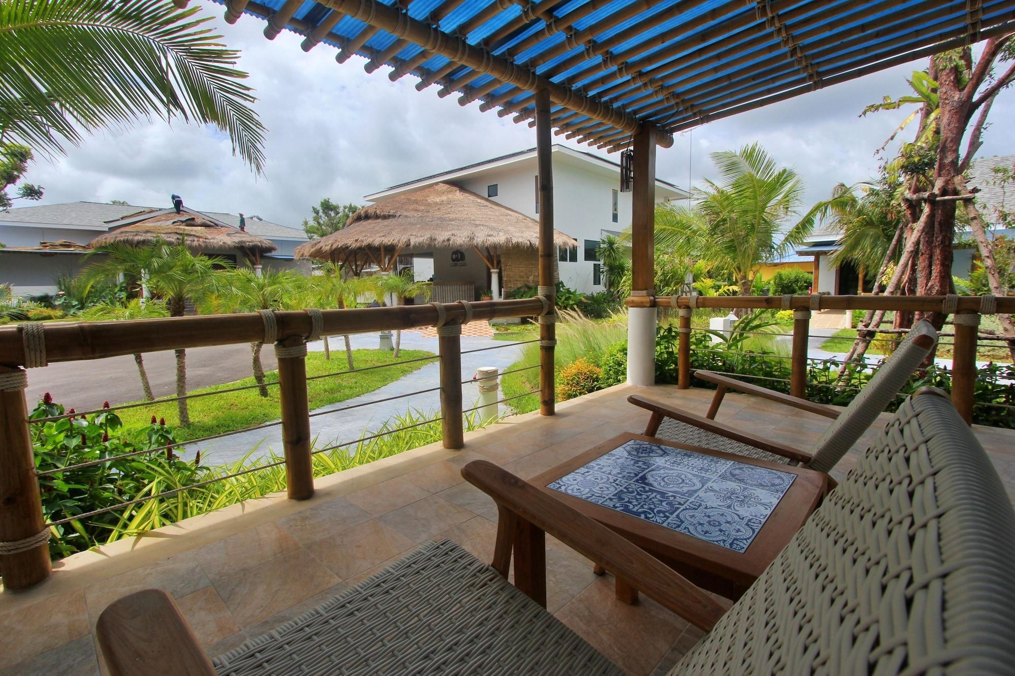 Lanta Casa Blanca Otel Ko Lanta Dış mekan fotoğraf