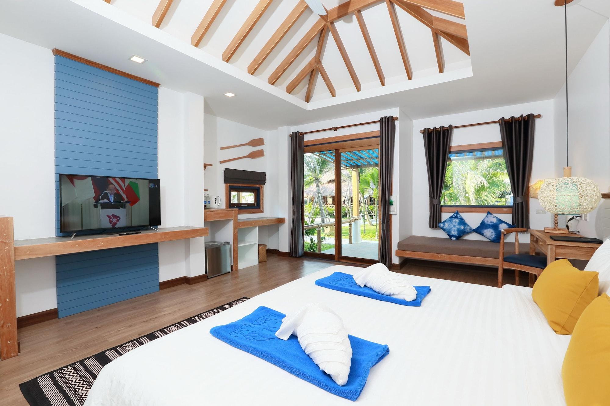 Lanta Casa Blanca Otel Ko Lanta Dış mekan fotoğraf