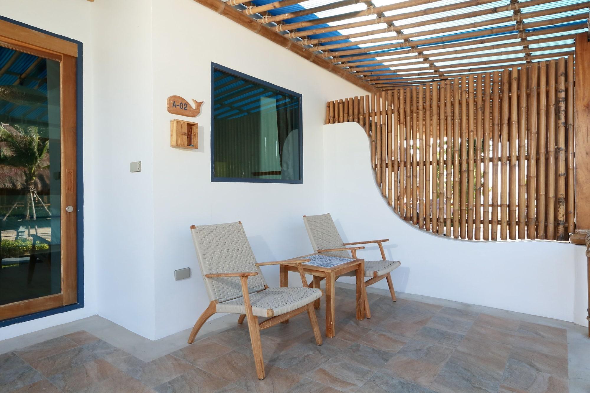 Lanta Casa Blanca Otel Ko Lanta Dış mekan fotoğraf