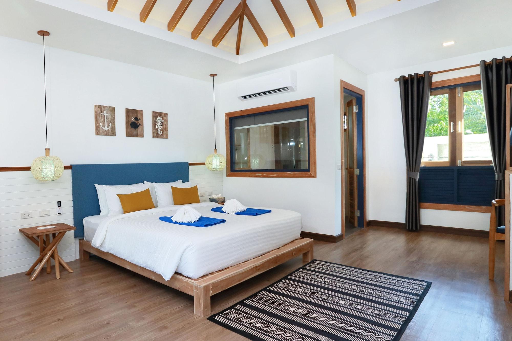Lanta Casa Blanca Otel Ko Lanta Dış mekan fotoğraf