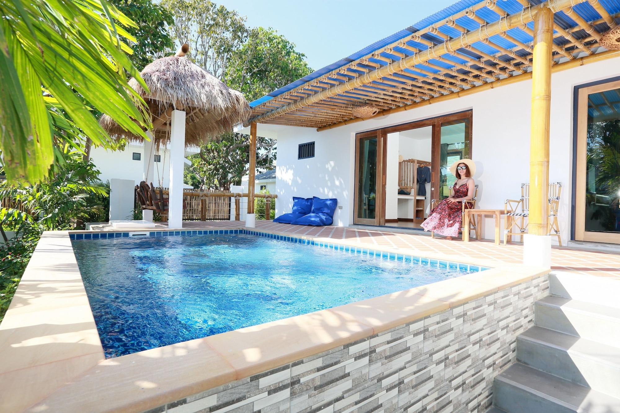 Lanta Casa Blanca Otel Ko Lanta Dış mekan fotoğraf