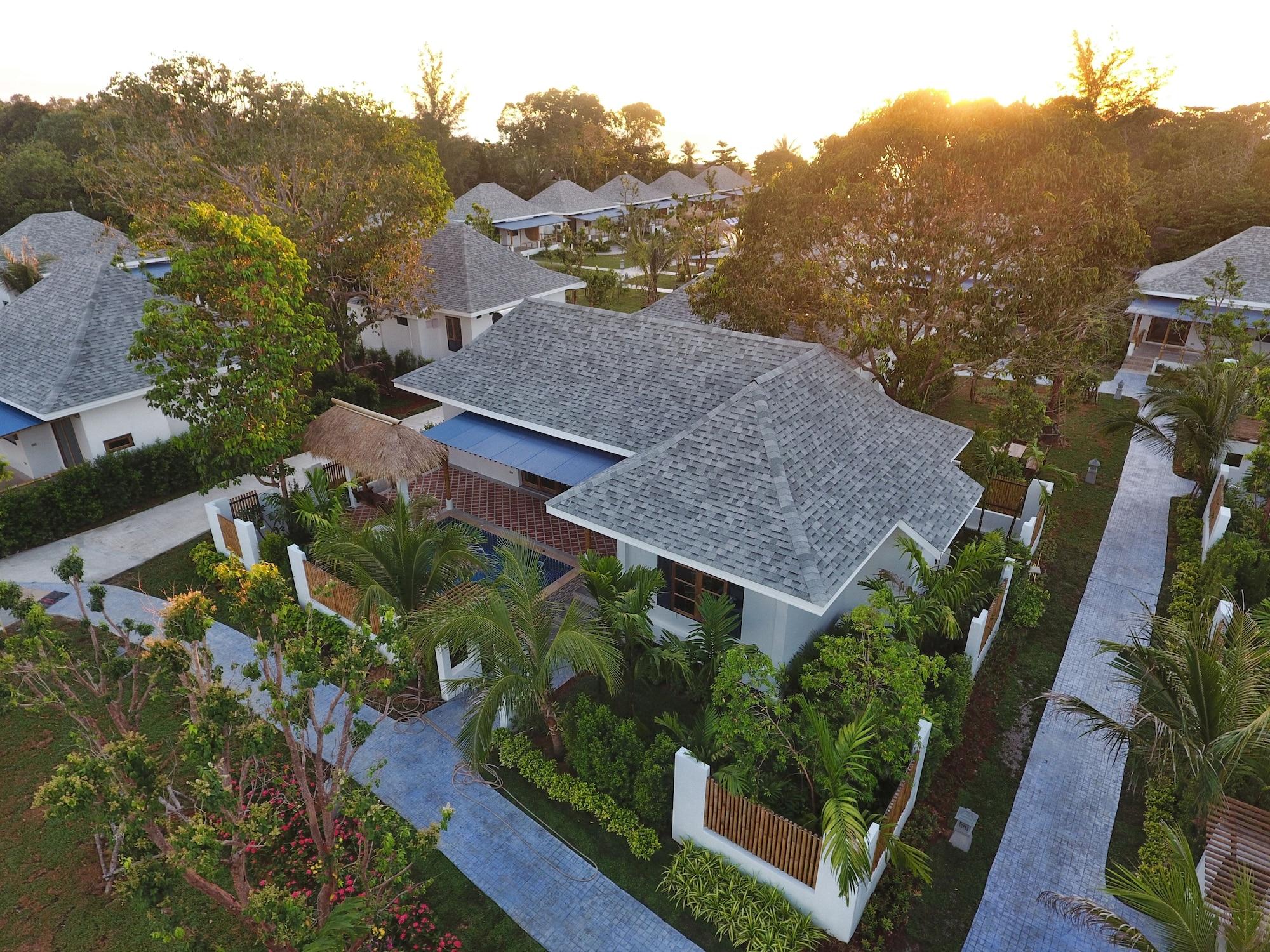 Lanta Casa Blanca Otel Ko Lanta Dış mekan fotoğraf