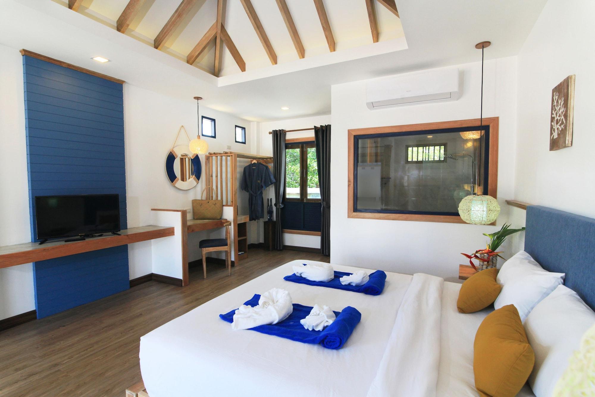 Lanta Casa Blanca Otel Ko Lanta Dış mekan fotoğraf
