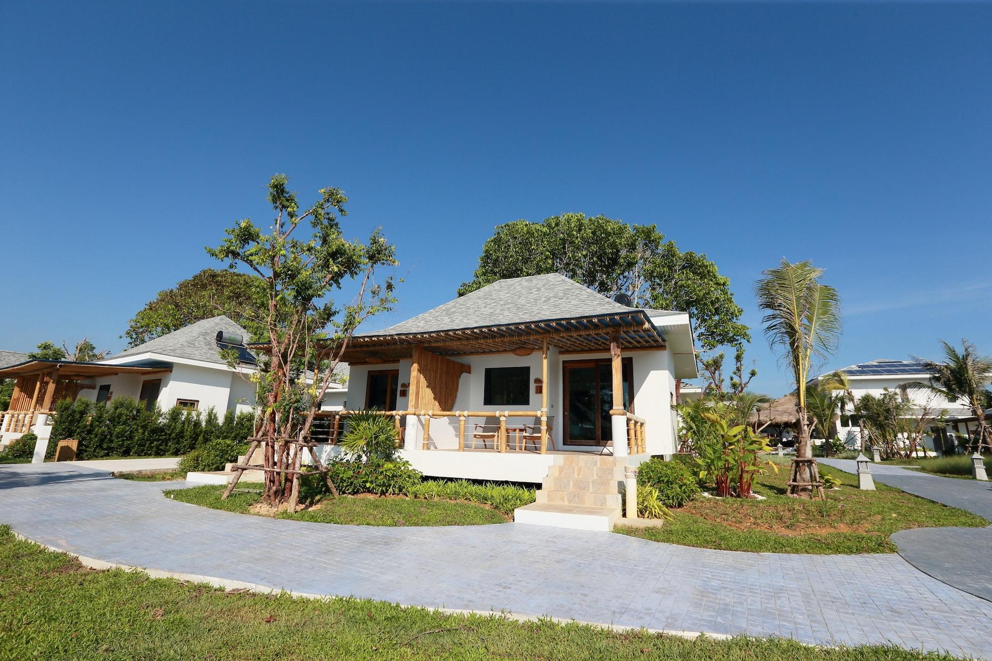 Lanta Casa Blanca Otel Ko Lanta Dış mekan fotoğraf