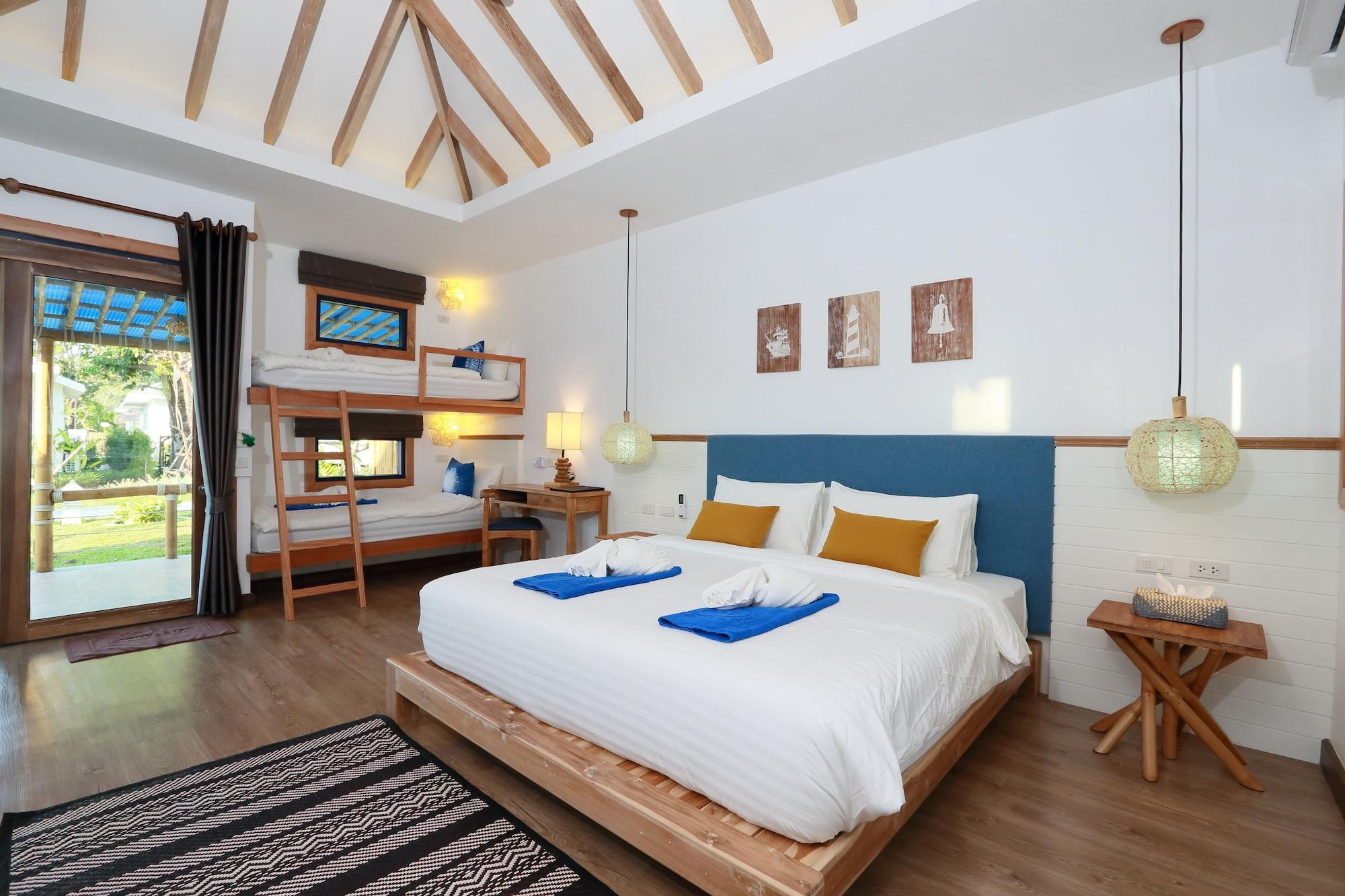 Lanta Casa Blanca Otel Ko Lanta Dış mekan fotoğraf
