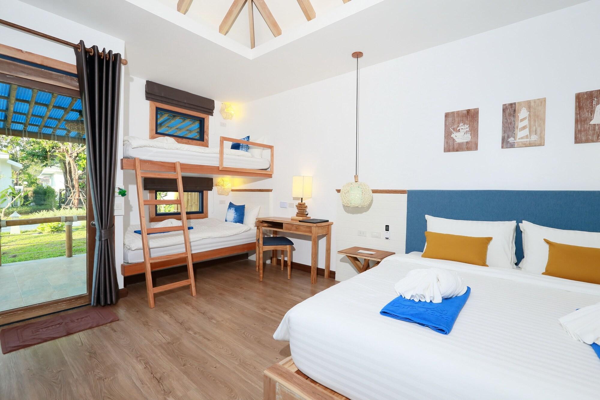 Lanta Casa Blanca Otel Ko Lanta Dış mekan fotoğraf