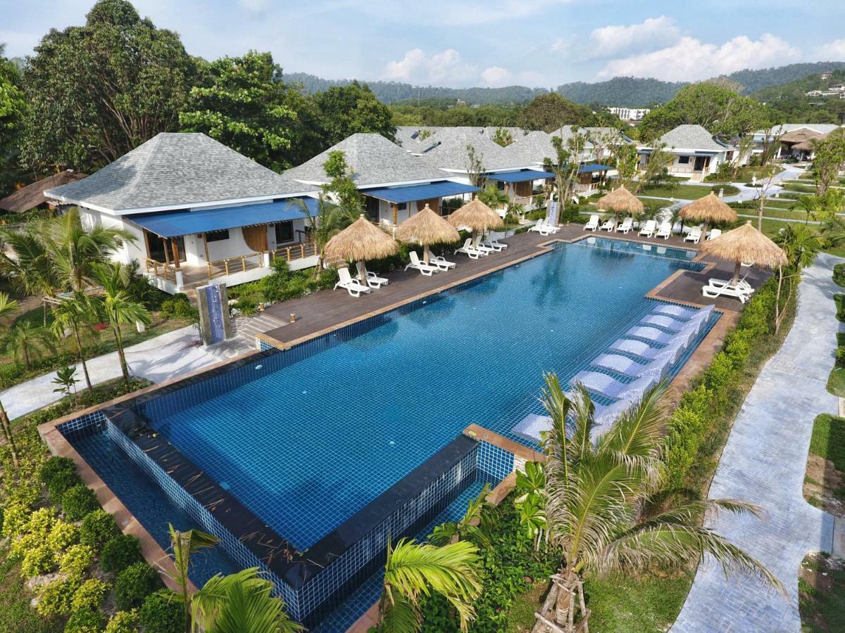 Lanta Casa Blanca Otel Ko Lanta Dış mekan fotoğraf