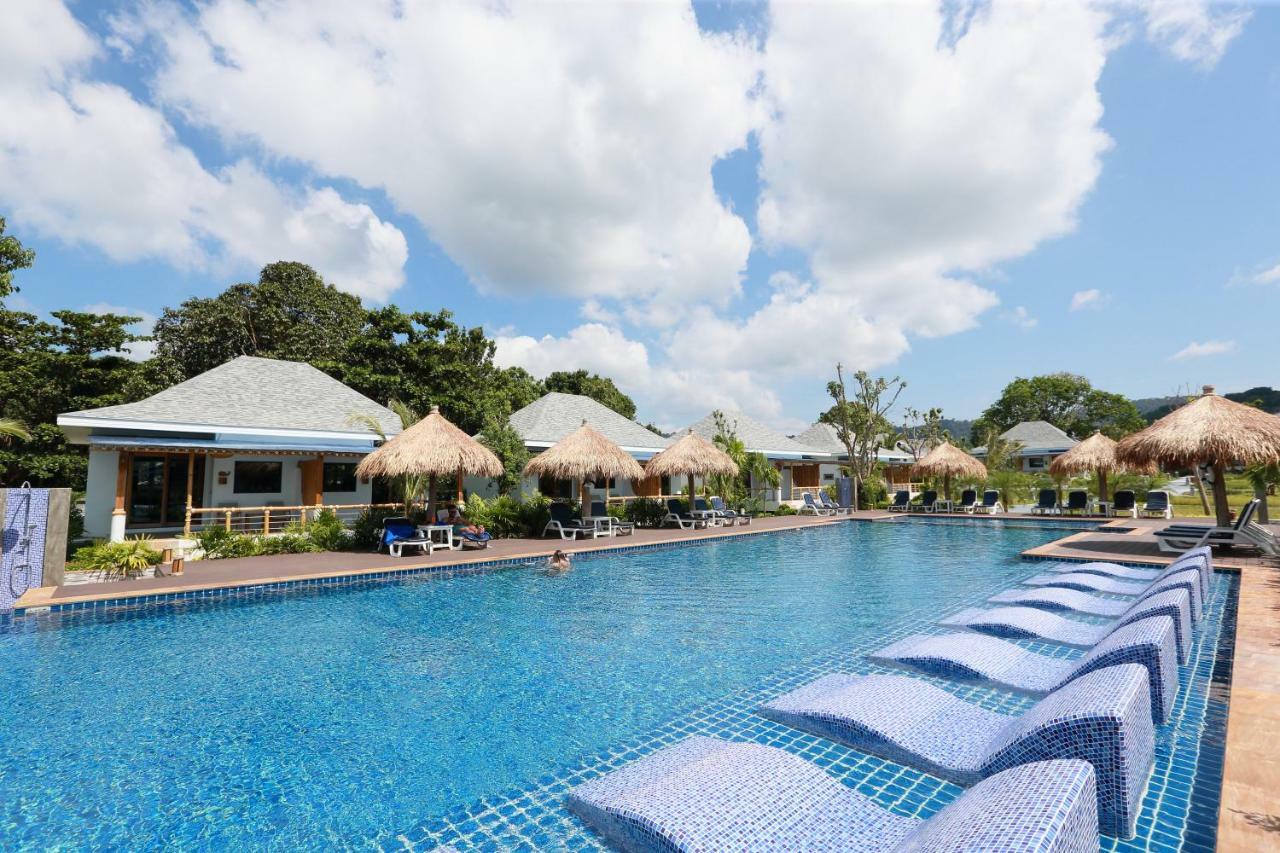 Lanta Casa Blanca Otel Ko Lanta Dış mekan fotoğraf