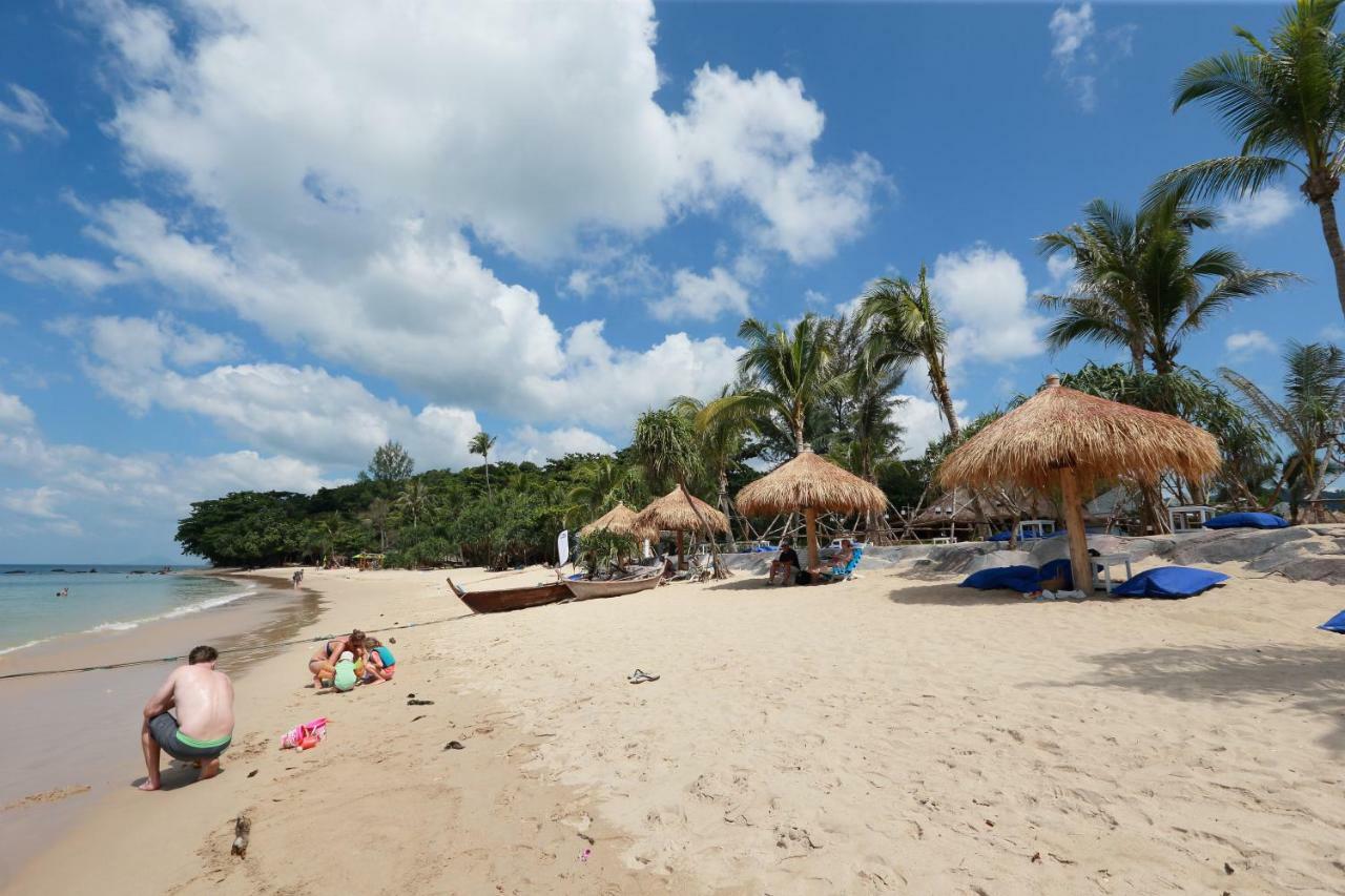 Lanta Casa Blanca Otel Ko Lanta Dış mekan fotoğraf