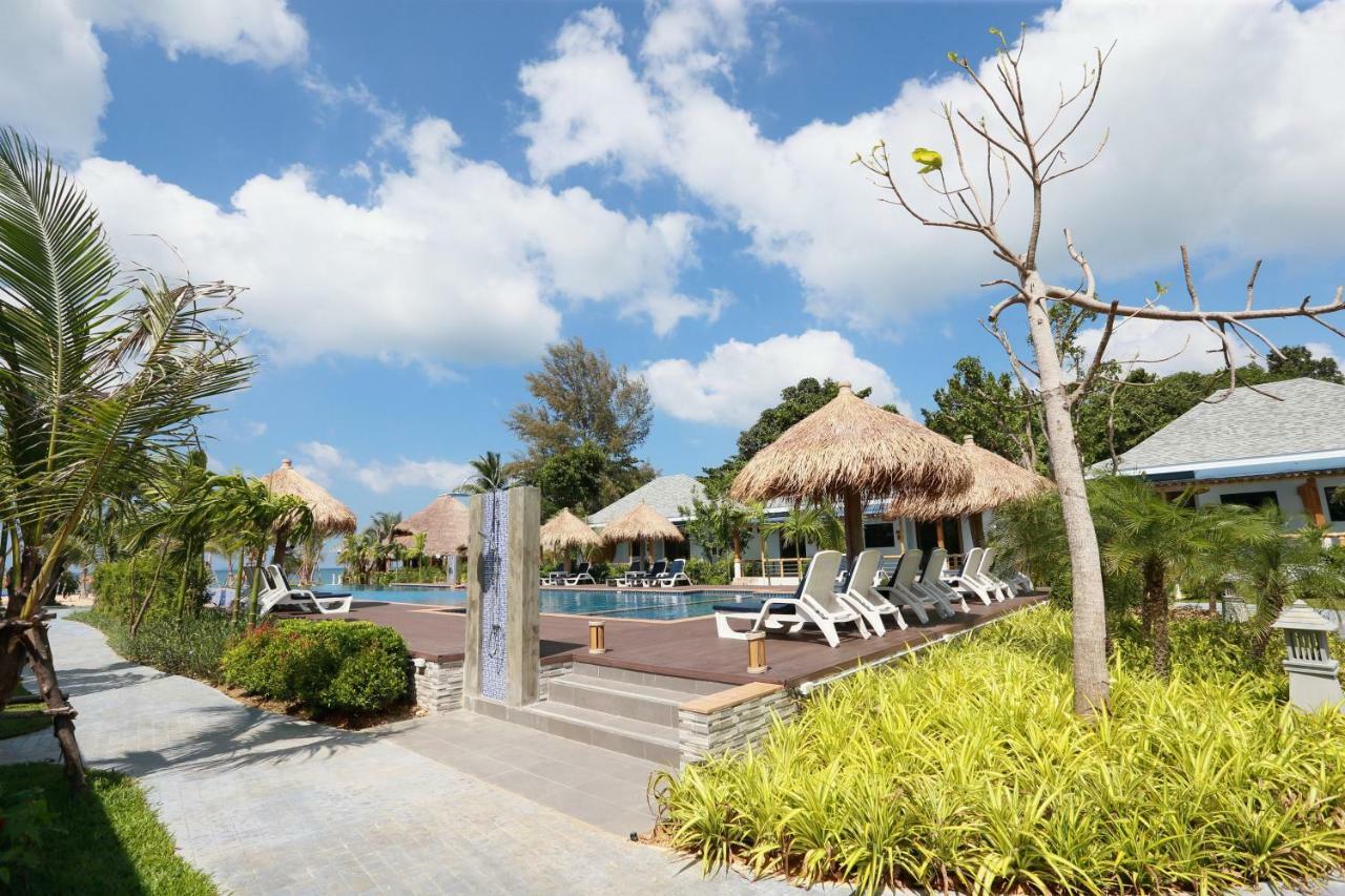 Lanta Casa Blanca Otel Ko Lanta Dış mekan fotoğraf