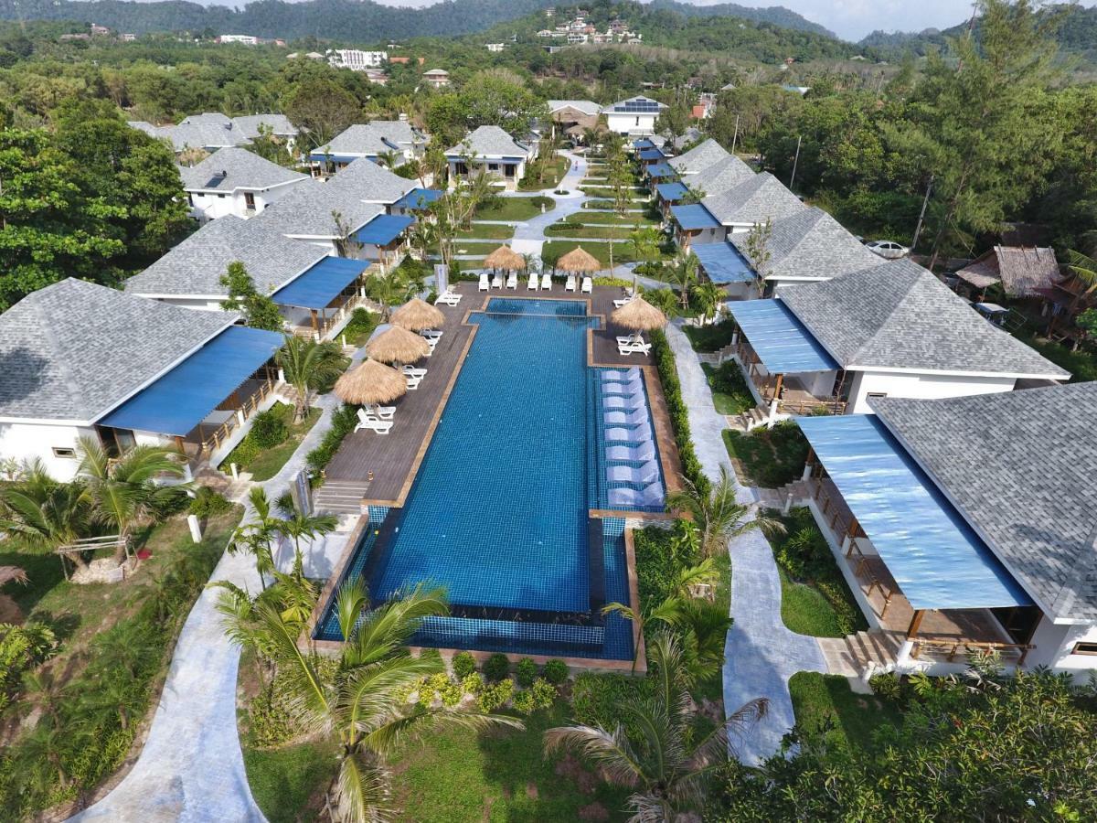Lanta Casa Blanca Otel Ko Lanta Dış mekan fotoğraf