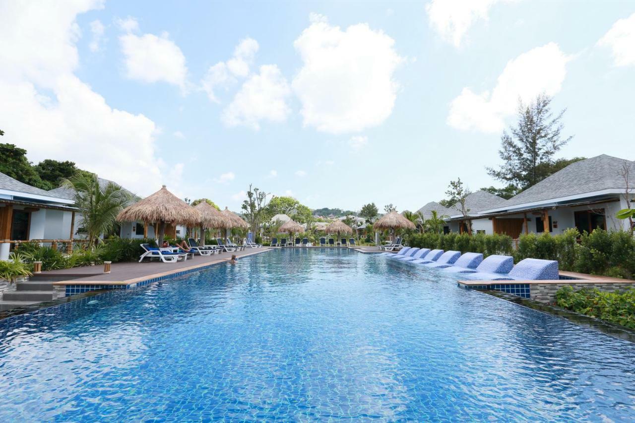 Lanta Casa Blanca Otel Ko Lanta Dış mekan fotoğraf