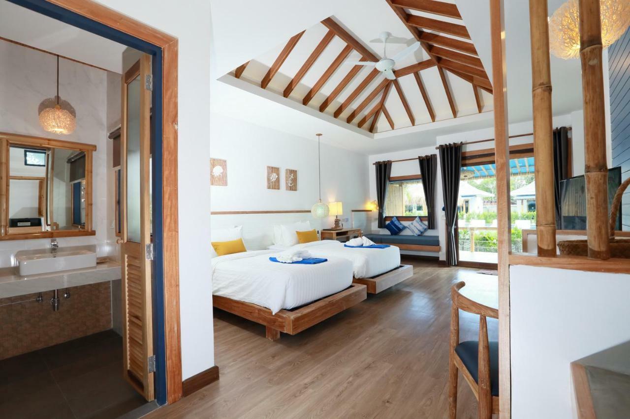 Lanta Casa Blanca Otel Ko Lanta Dış mekan fotoğraf