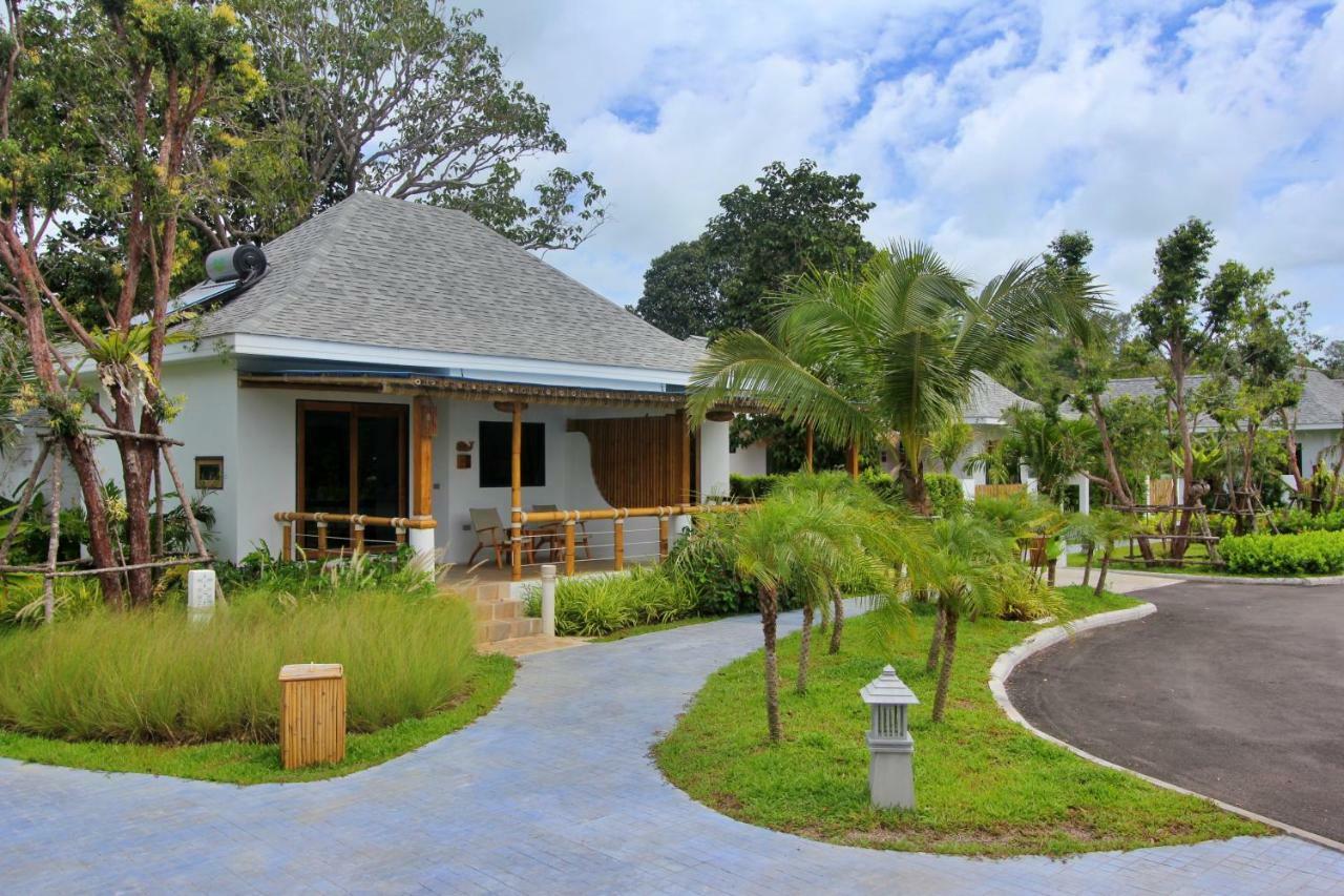 Lanta Casa Blanca Otel Ko Lanta Dış mekan fotoğraf