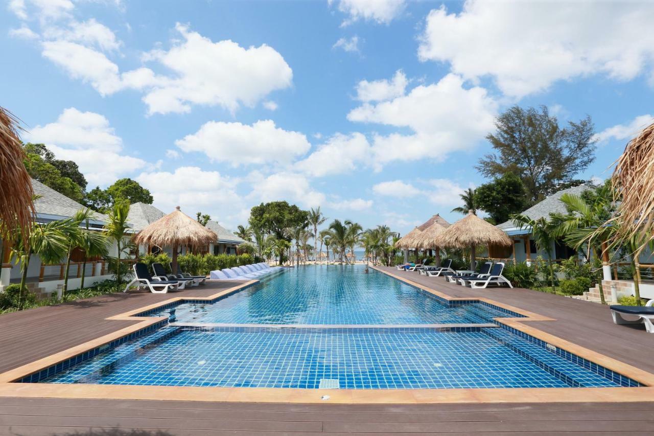 Lanta Casa Blanca Otel Ko Lanta Dış mekan fotoğraf