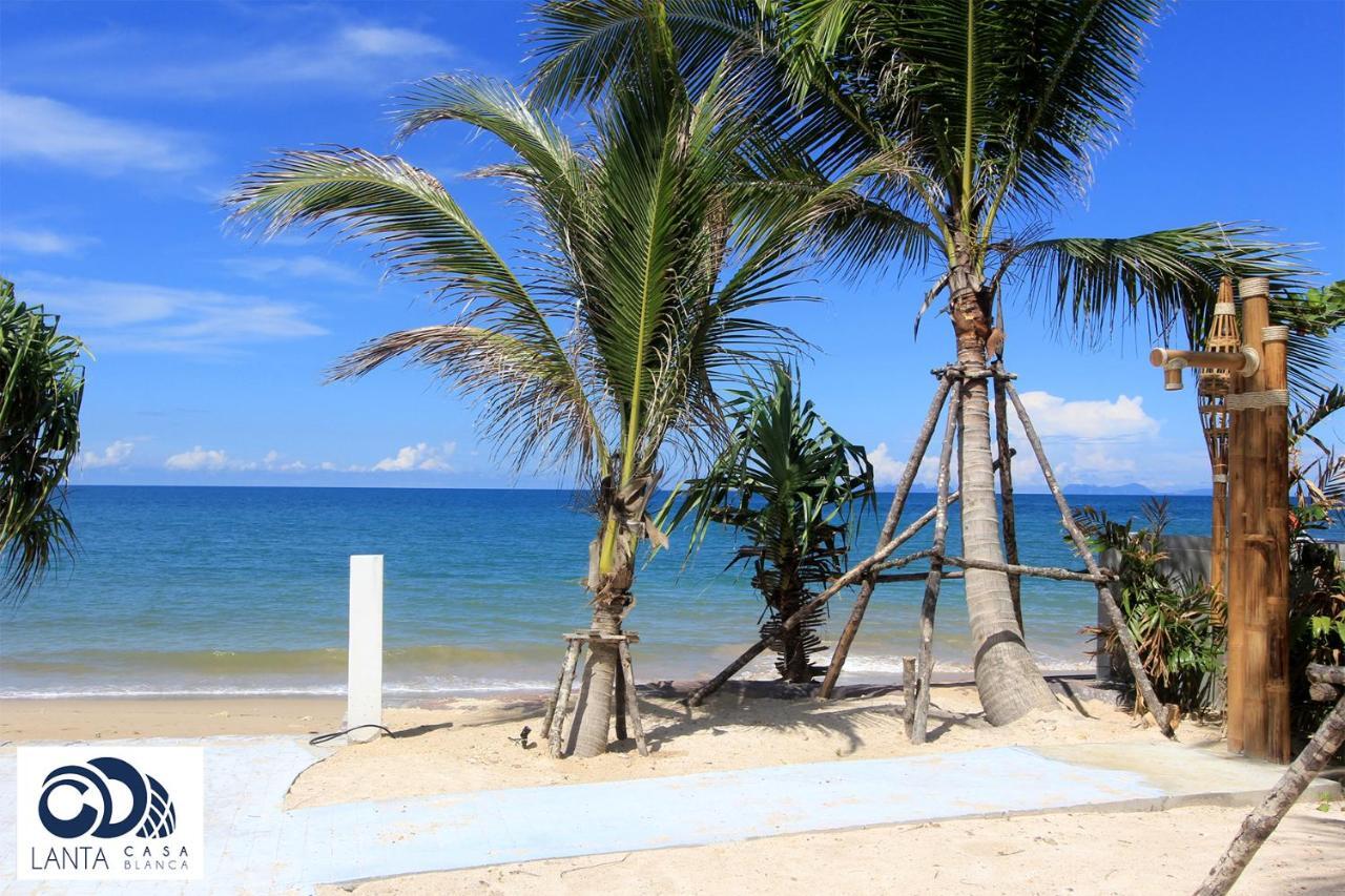 Lanta Casa Blanca Otel Ko Lanta Dış mekan fotoğraf